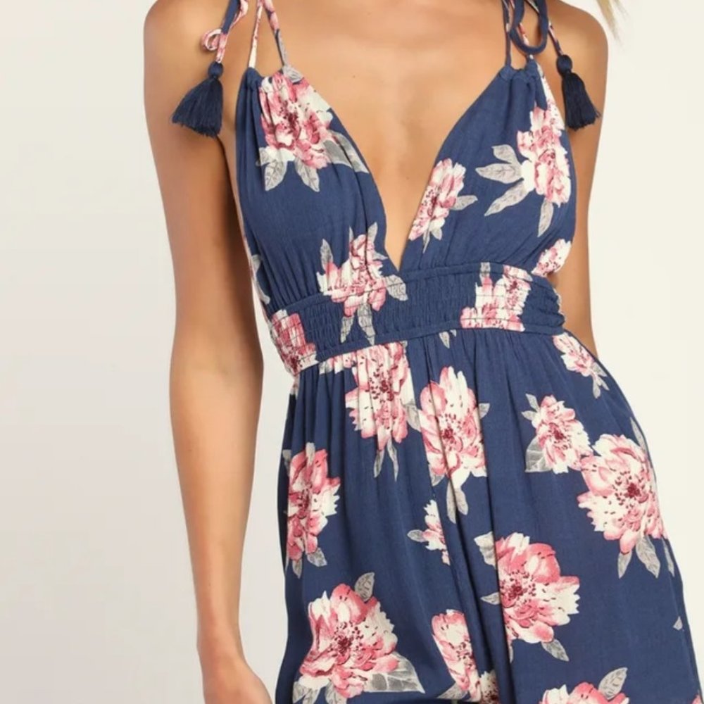 Lulu's romper L